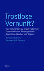 Buchcover Trostlose Vernunft?