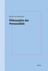 Buchcover Philosophie der Personalität