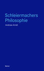 Buchcover Schleiermachers Philosophie