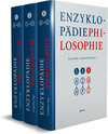 Buchcover Enzyklopädie Philosophie, 3 Bände