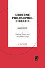 Buchcover Moderne Philosophiedidaktik