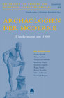 Buchcover Archäologien der Moderne