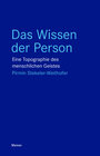 Buchcover Das Wissen der Person
