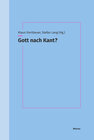 Buchcover Gott nach Kant?