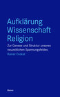Buchcover Aufklärung – Wissenschaft – Religion