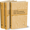 Buchcover Encyklopädie der Philologie