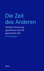 Buchcover Die Zeit des Anderen