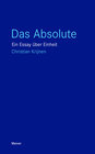 Buchcover Das Absolute