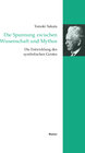 Buchcover Die Spannung zwischen Wissenschaft und Mythos