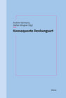 Buchcover Konsequente Denkungsart