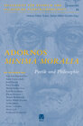 Buchcover Adornos »Minima Moralia«