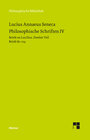 Buchcover Philosophische Schriften IV