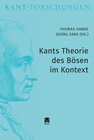 Buchcover Kants Theorie des Bösen im Kontext