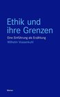 Buchcover Ethik und ihre Grenzen
