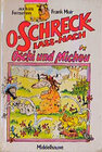 Buchcover O-Schreck-lass-nach /Oschi und Michou