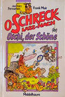 Buchcover O-Schreck-lass-nach /Oschi, der Schöne