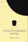 Buchcover Stauffenbergs Asche