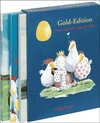 Buchcover Gold Edition: Die Perle /Das schönste Ei der Welt /Na warte, sagte Schwarte