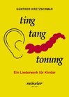 Buchcover Ting, tang, tonung