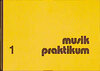 Buchcover Musikpraktikum
