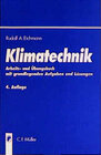 Buchcover Klimatechnik