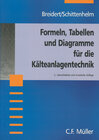 Buchcover Formeln, Tabellen und Diagramme für die Kälteanlagentechnik