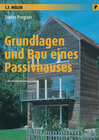Buchcover Grundlagen und Bau eines Passivhauses