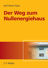 Buchcover Der Weg zum Nullenergiehaus