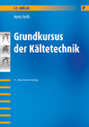Buchcover Grundkursus der Kältetechnik
