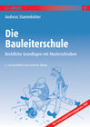 Buchcover Die Bauleiterschule