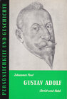 Buchcover Gustav Adolf