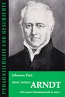 Buchcover Ernst Moritz Arndt