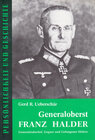 Buchcover Generaloberst Franz Halder