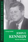 Buchcover John F. Kennedy