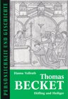 Buchcover Thomas Becket