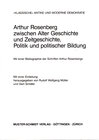 Buchcover "Klassische" Antike und moderne Demokratie