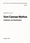 Buchcover Vom Cannae-Mythos