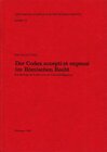 Buchcover Der Codex accepti et expensi im Römischen Recht