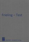 Buchcover Der Frieling-Test