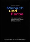 Buchcover Mensch und Farbe