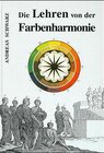Buchcover Die Lehren von der Farbenharmonie