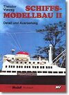 Buchcover Trilogie Schiffsmodellbau