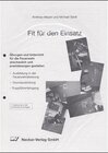 Buchcover Fit für den Einsatz. Übungen und Unterricht für die Feuerwehr anschaulich...
