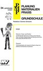 Buchcover Ästhetische Bildung im Fächerverbund Mensch, Natur und Kultur. Handreichung und Hintergrund - Schwerpunkt Bildende Kunst