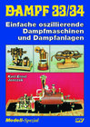 Buchcover Dampf 33/34