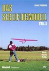 Buchcover Trilogie - Das Segelflugmodell
