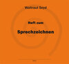 Buchcover Heft zum Sprechzeichnen
