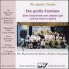 Buchcover Die grosse Fantasie