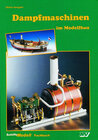 Buchcover Dampfmaschinen im Modellbau