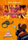 Buchcover E-Book Das ABC der Jugendfeuerwehr Teil 2